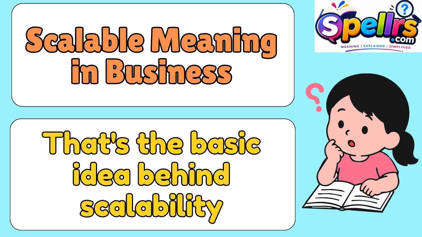 Scalable Meaning in Business